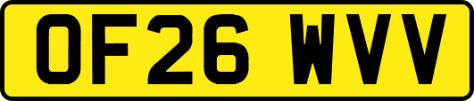OF26WVV