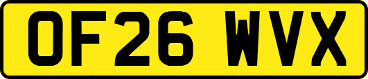 OF26WVX