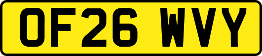 OF26WVY