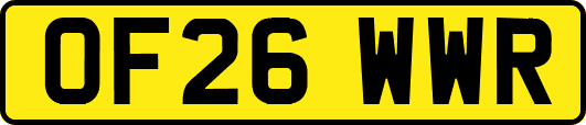 OF26WWR