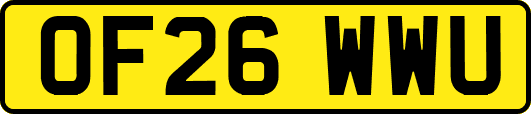 OF26WWU