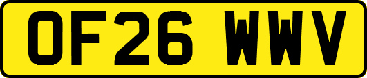 OF26WWV