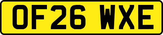OF26WXE