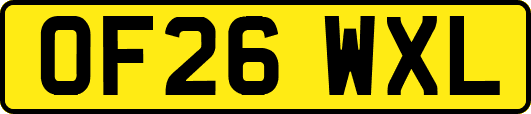 OF26WXL