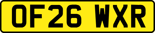 OF26WXR