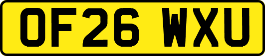 OF26WXU