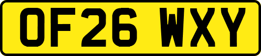 OF26WXY