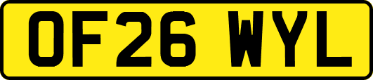 OF26WYL