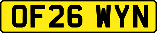 OF26WYN