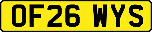 OF26WYS