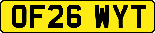 OF26WYT