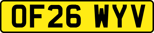 OF26WYV