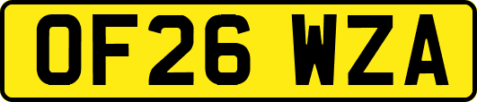 OF26WZA