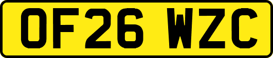 OF26WZC