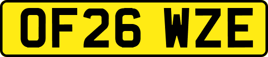 OF26WZE