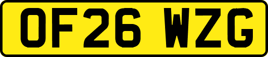 OF26WZG