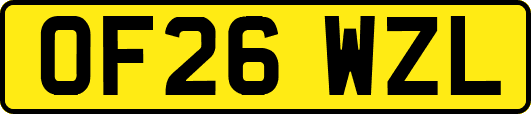 OF26WZL