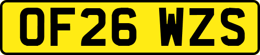 OF26WZS