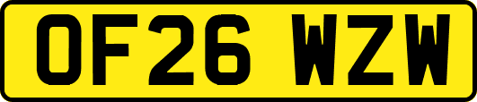 OF26WZW