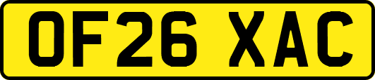 OF26XAC