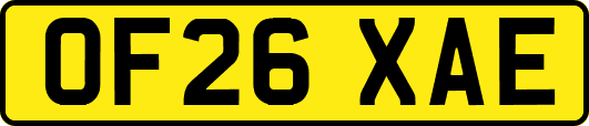 OF26XAE