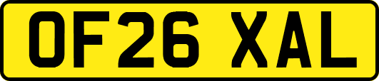 OF26XAL