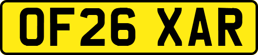 OF26XAR