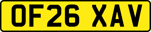 OF26XAV