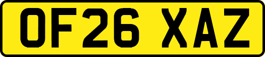 OF26XAZ