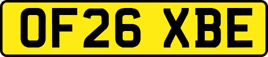 OF26XBE