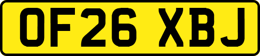OF26XBJ