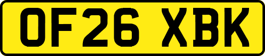 OF26XBK