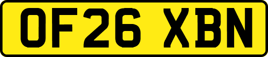 OF26XBN