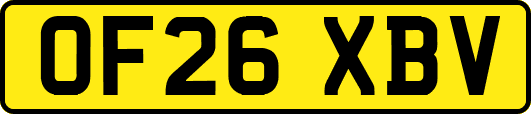 OF26XBV