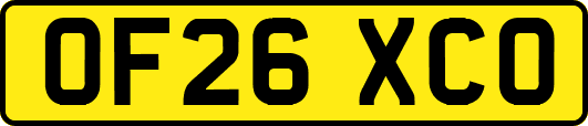 OF26XCO