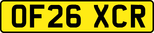 OF26XCR