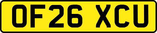 OF26XCU
