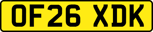 OF26XDK