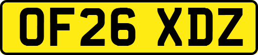 OF26XDZ