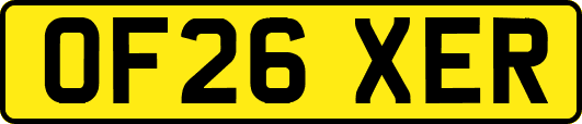 OF26XER