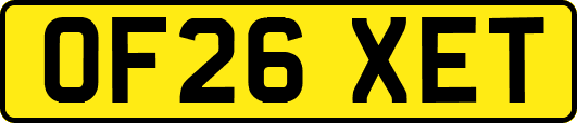 OF26XET