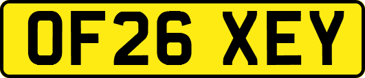 OF26XEY