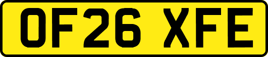 OF26XFE