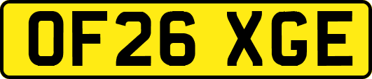 OF26XGE