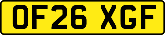 OF26XGF