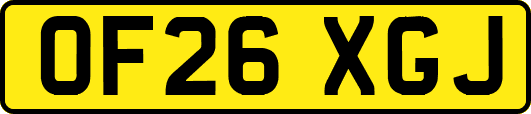 OF26XGJ