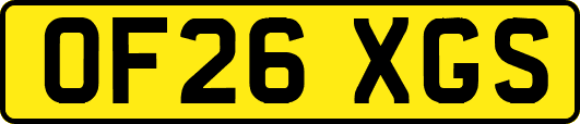 OF26XGS