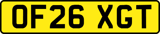 OF26XGT