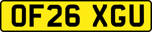 OF26XGU