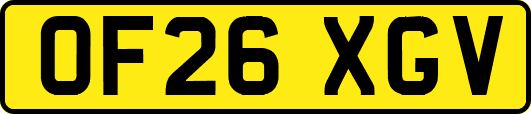 OF26XGV
